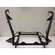 AIXAM ENGINE CRADLE COMPLETE WITH WISHBONES 